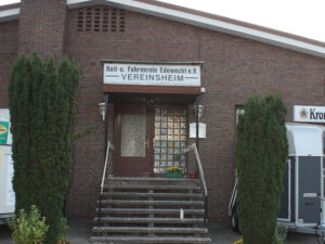 Unser Vereinsheim
